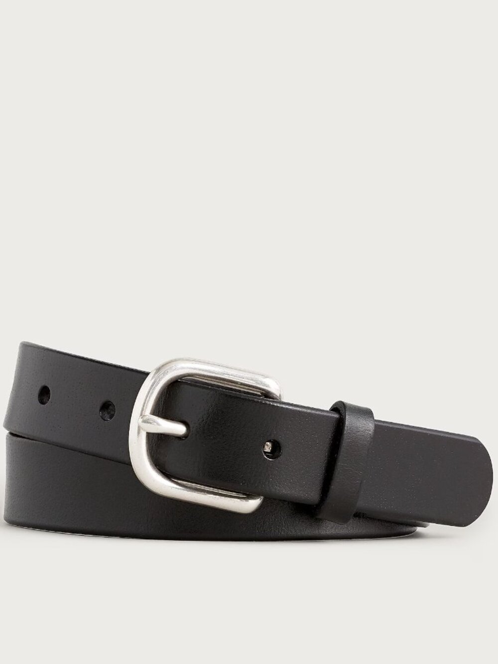 J. Crew Kids' leather belt